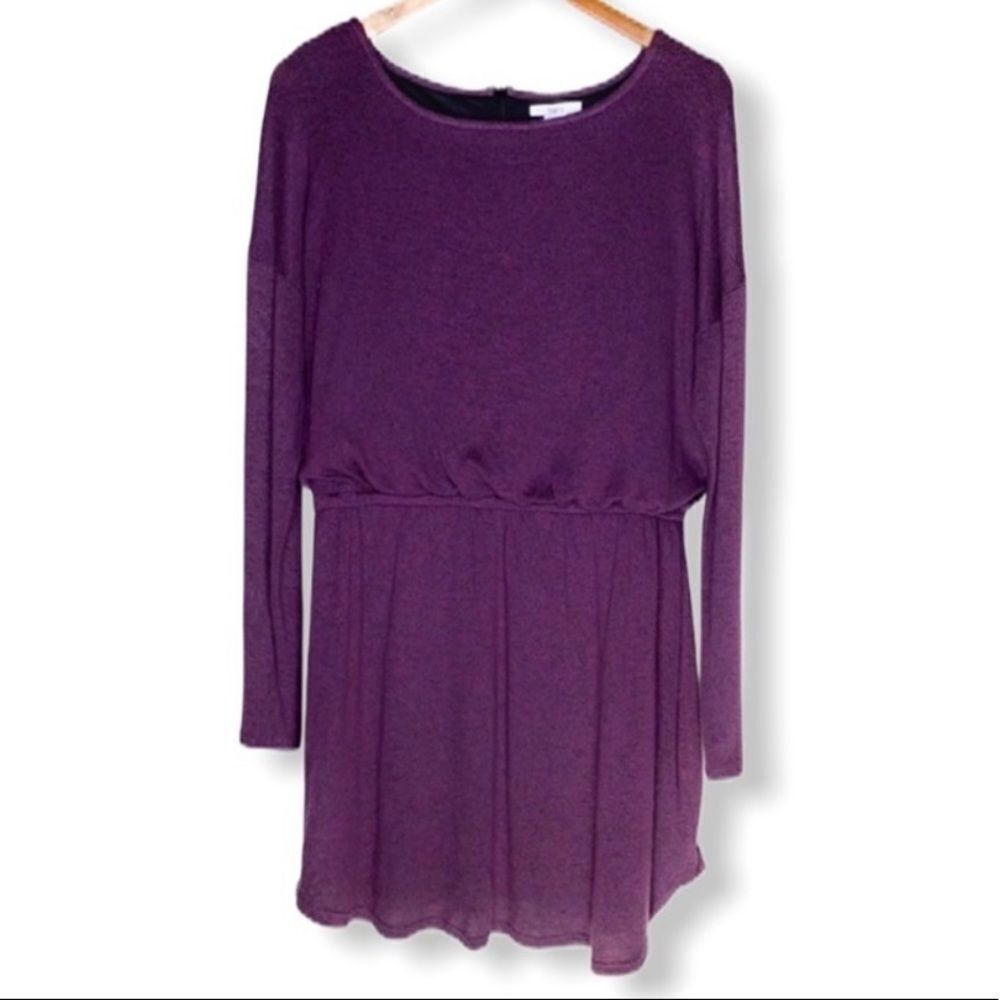 Bar III Dress Purple